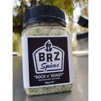 BRZ Food Rock & Roast Seasoning 350g