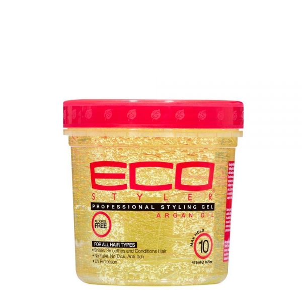 Eco Style Argan Oil Styling Gel 473ml