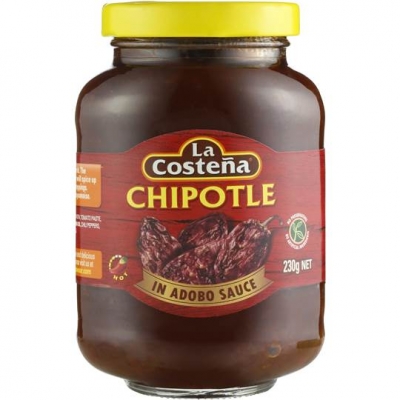 La Costena Chipotle Adobo Sauce 230g