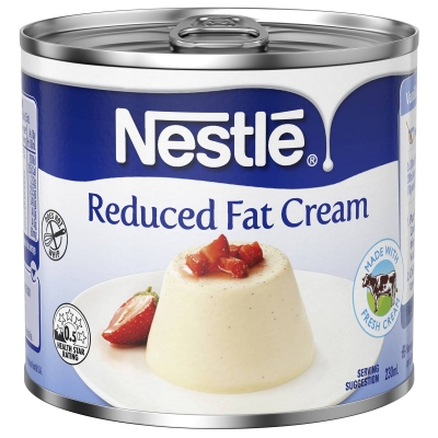 Nestle Long Life Cream Reduced Fat 230ml
