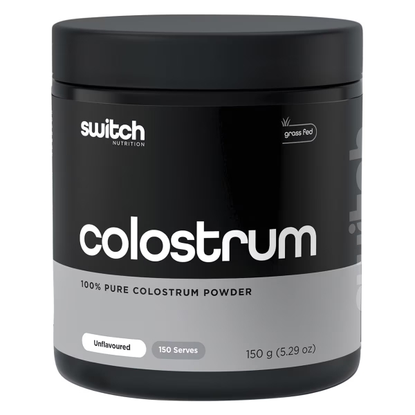 Switch Nutrition Colostrum Powder 150g