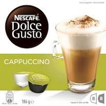 Nescafe Dolce Gusto Cappuccino 16 Pack