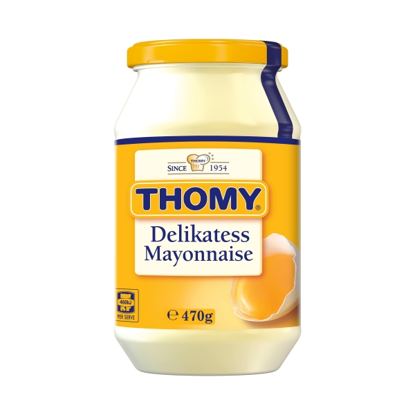 Thomy Delikatess Mayonnaise 470g