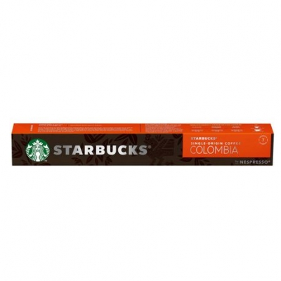 Starbucks Capsules Single Origin Colombia 10 Pack 57g