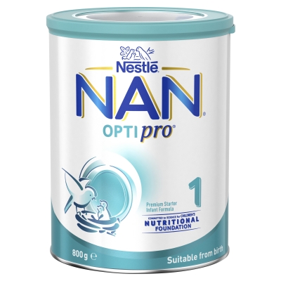 Nestle Nan OptiPro Formula Stage 1 800g