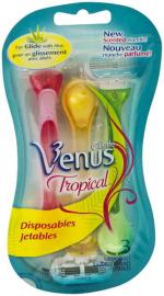 Gillette Venus Disposable Tropical 3 Pack