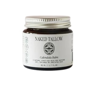 Naked Tallow Calendula Healing Balm 50g
