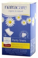 Natracare Panty Liners Normal 18 Pack