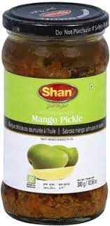 Shan Mango Pickle 300g