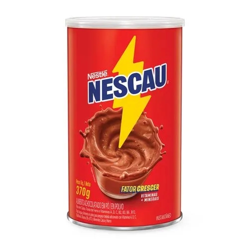 Nescau Chocolate Powder Drink 370g