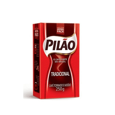 Pilao Coffee Ground 250g