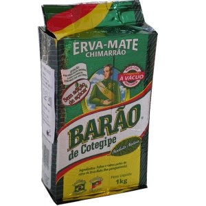 Barao Erva Mate Nativa 1kg