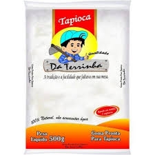 Terrinha Tapioca Hydrated 500g