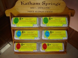 Kinmana Organic Eggs 700g