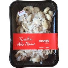 Enzo's At Home Tortellini Alla Panna 300g