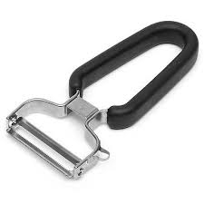 Japanese Blade Y Peeler Black