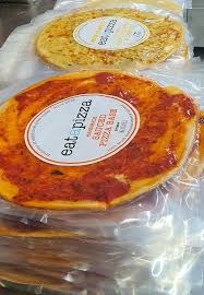Eat A Pizza Sauced Pizza Base 270g