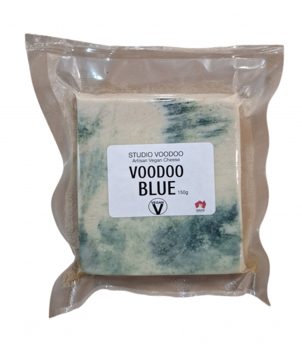 Studio Voodoo Vegan Cheese Blue 150g