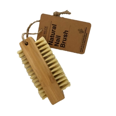 Eco Wilde Natural Nail Brush