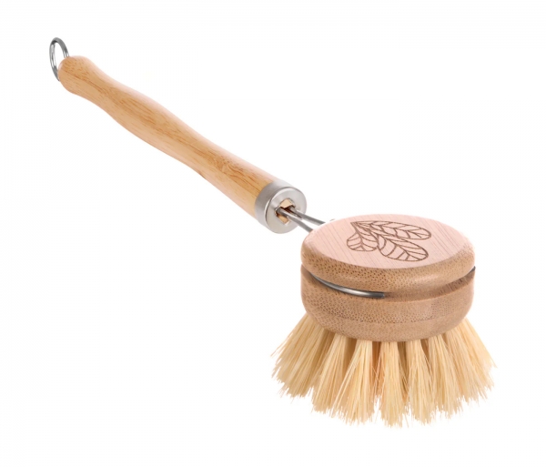 Eco Wilde Bamboo Dish Brush