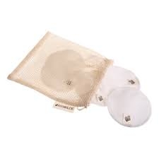 Eco Wilde Reusable Bamboo Facial Pads 5 Pack
