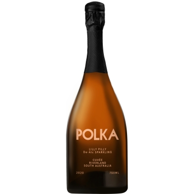 Polka De-Alcoholised Lilly Pilly Sparkling 750ml