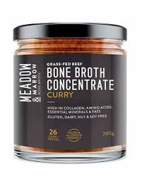 Gevity RX Bone Broth Concentrate Curry 390ml