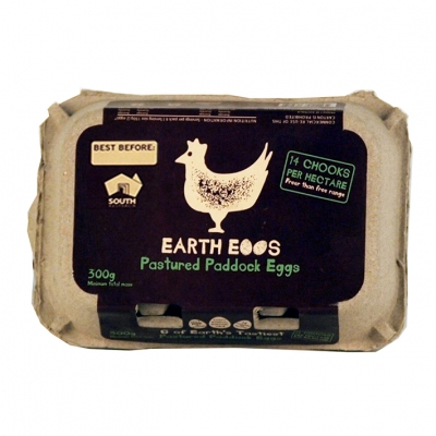 Earth Eggs 300g