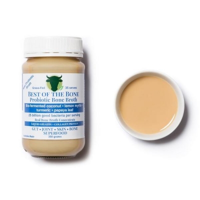 Best of the Bone Probiotic Bone Broth 350g