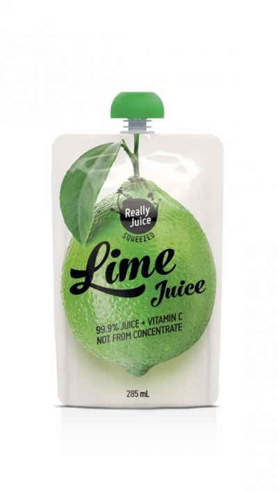 Really Juice Squeezed Lime Juice 285ml