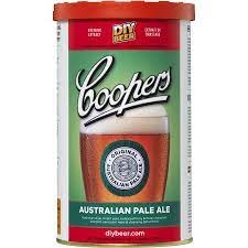 Coopers Pale Ale Home Brew Concentrate 1.7kg