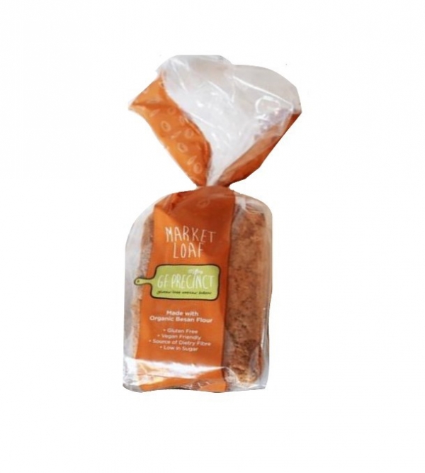 Gluten Free Precinct Frozen Market Loaf 580g