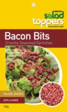 Salad Toppers Bacon Bits 100g