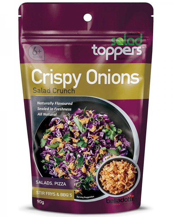 Salad Toppers Crispy Onions 90g