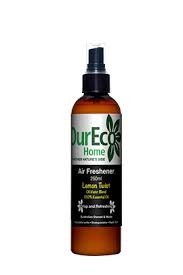OurEco Air Freshener Lemon Twist 250ml