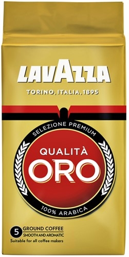 Lavazza Coffee Ground Oro 250g
