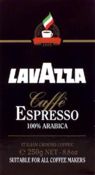 Lavazza Coffee Ground Italian Classic 250g