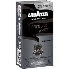 Lavazza Coffee Capsules Espresso Ristorante 10 Pack