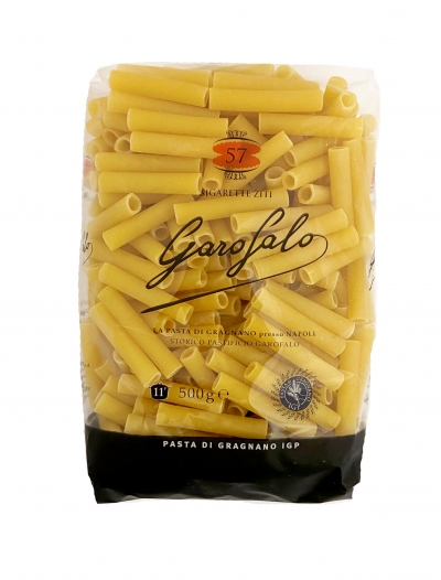 Garofalo Pasta 57 Sigaretti Ziti 500g
