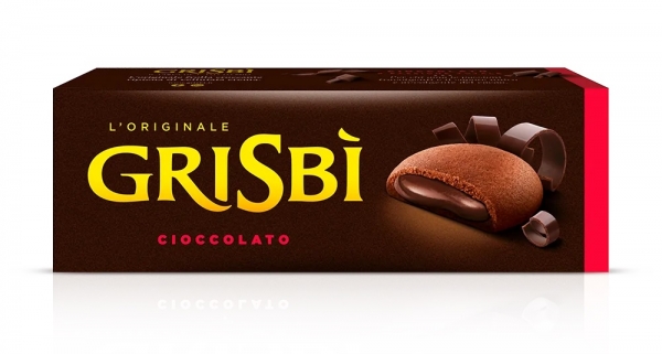 Vicenzi Grisbi Choc Cream 135g