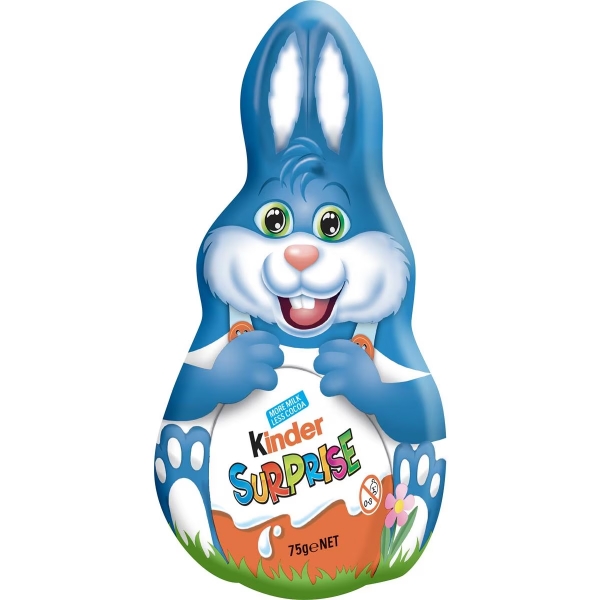 Kinder Surprise Blue Bunny 75g