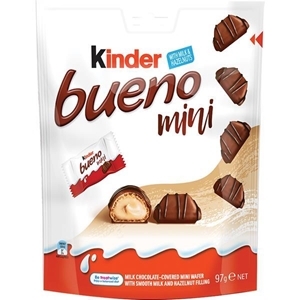 Kinder Bueno Mini T18 97g