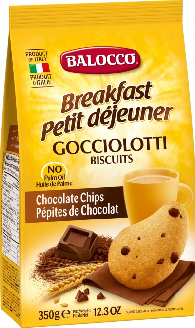 Balocco Biscuits Gocciolotti 350g