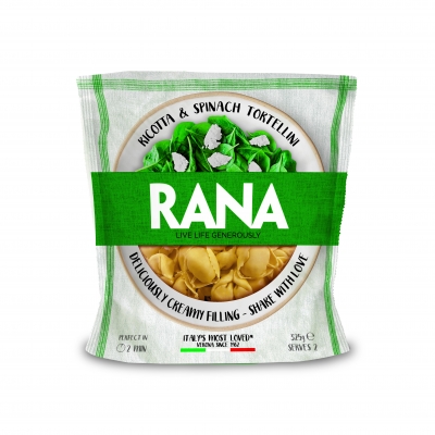Rana Ricotta & Spinach Tortellini 325g
