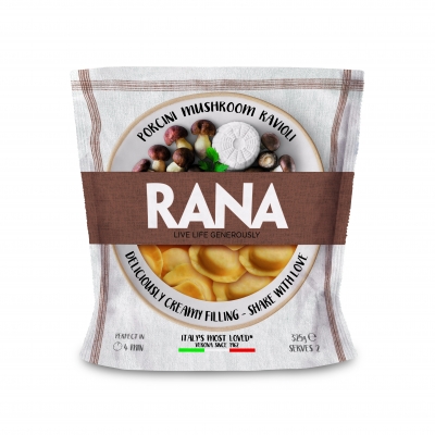 Rana Porcini Mushroom Ravioli 325g