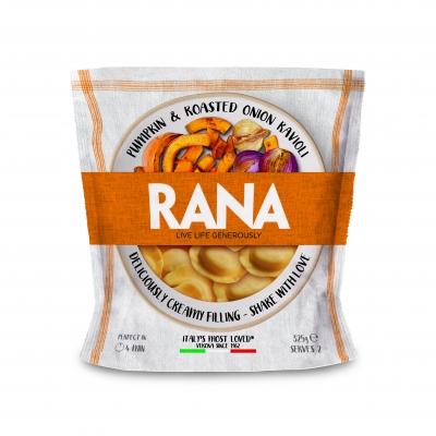 Rana Pumpkin & Roasted Onion Ravioli 325g