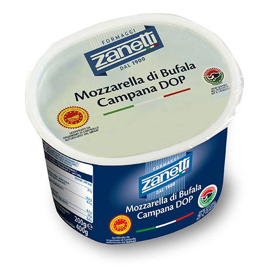 Zanetti Italian Buffalo Bocconcini 200g