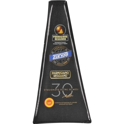 Zanetti Parmigiano Reggiano 30 Month 200g