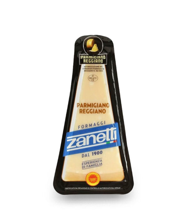 Zanetti Parmigiano Reggiano 200g