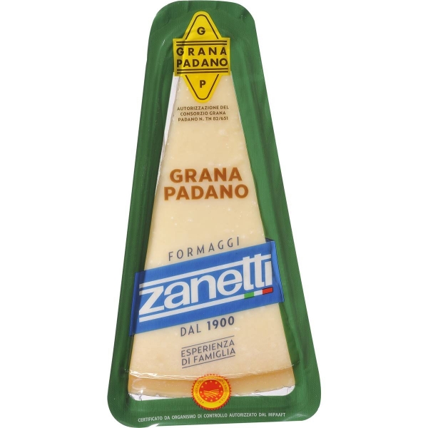 Zanetti Grana Padano 200g